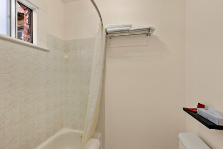 Mithila Hotel - Toilet and Bathroom