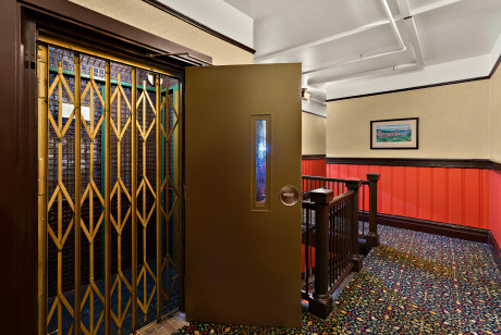 Mithila Hotel - Elevator
