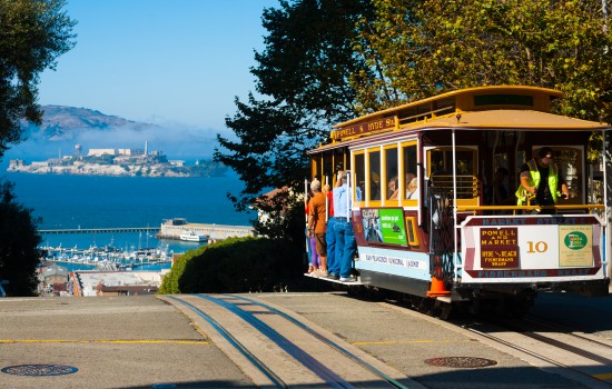 Enjoy the best of San Francisco 